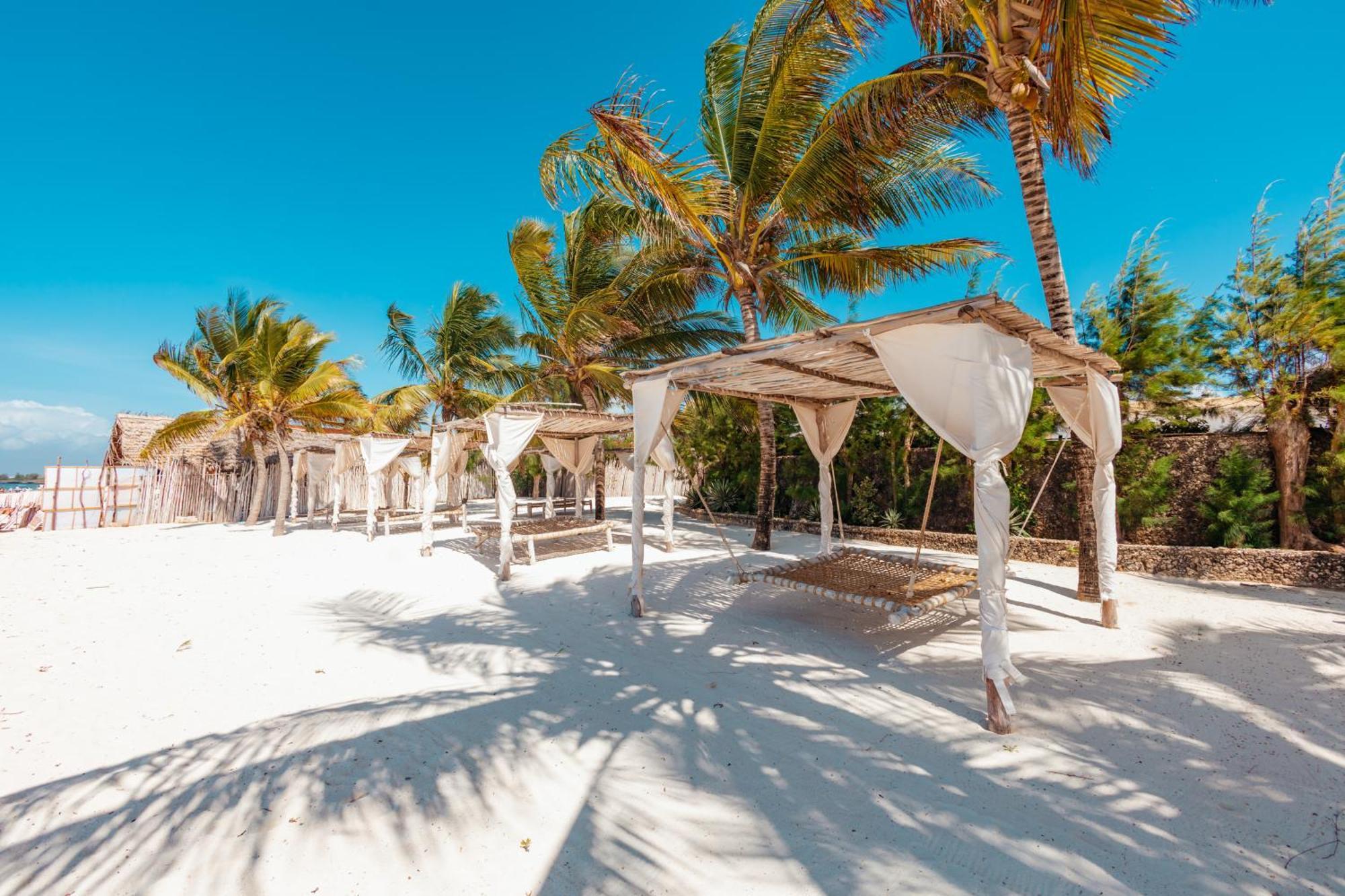 Twiga Beach Resort Watamu Exterior foto