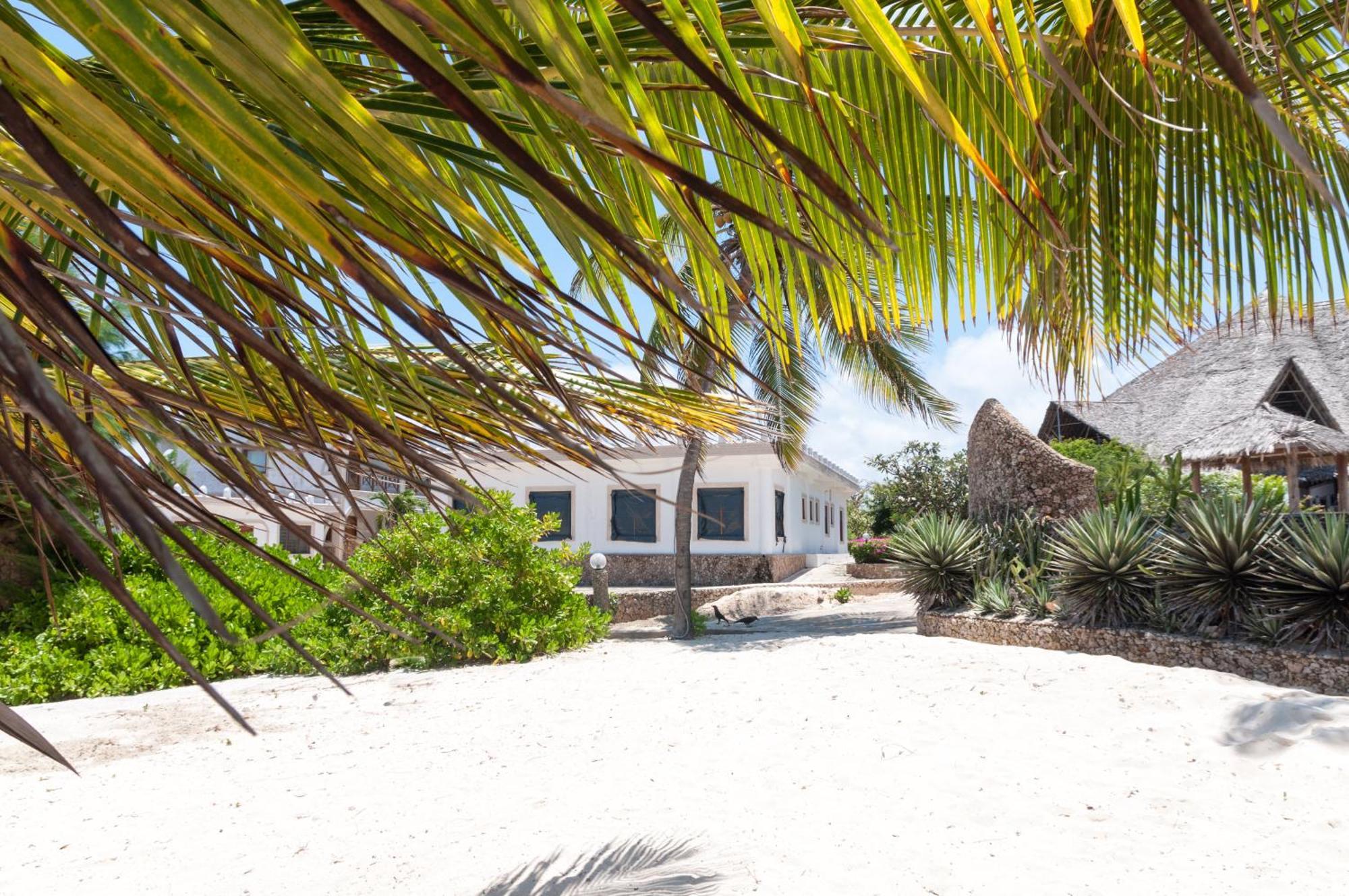 Twiga Beach Resort Watamu Exterior foto